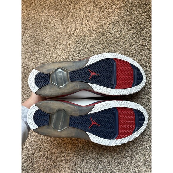 Nike Air Jordan Ol School III Joe Johnson PE PROMO SAMPLE SIZE 16 Men's - Picture 4 of 13